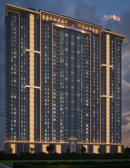 luxury residential projects in� gurgaon