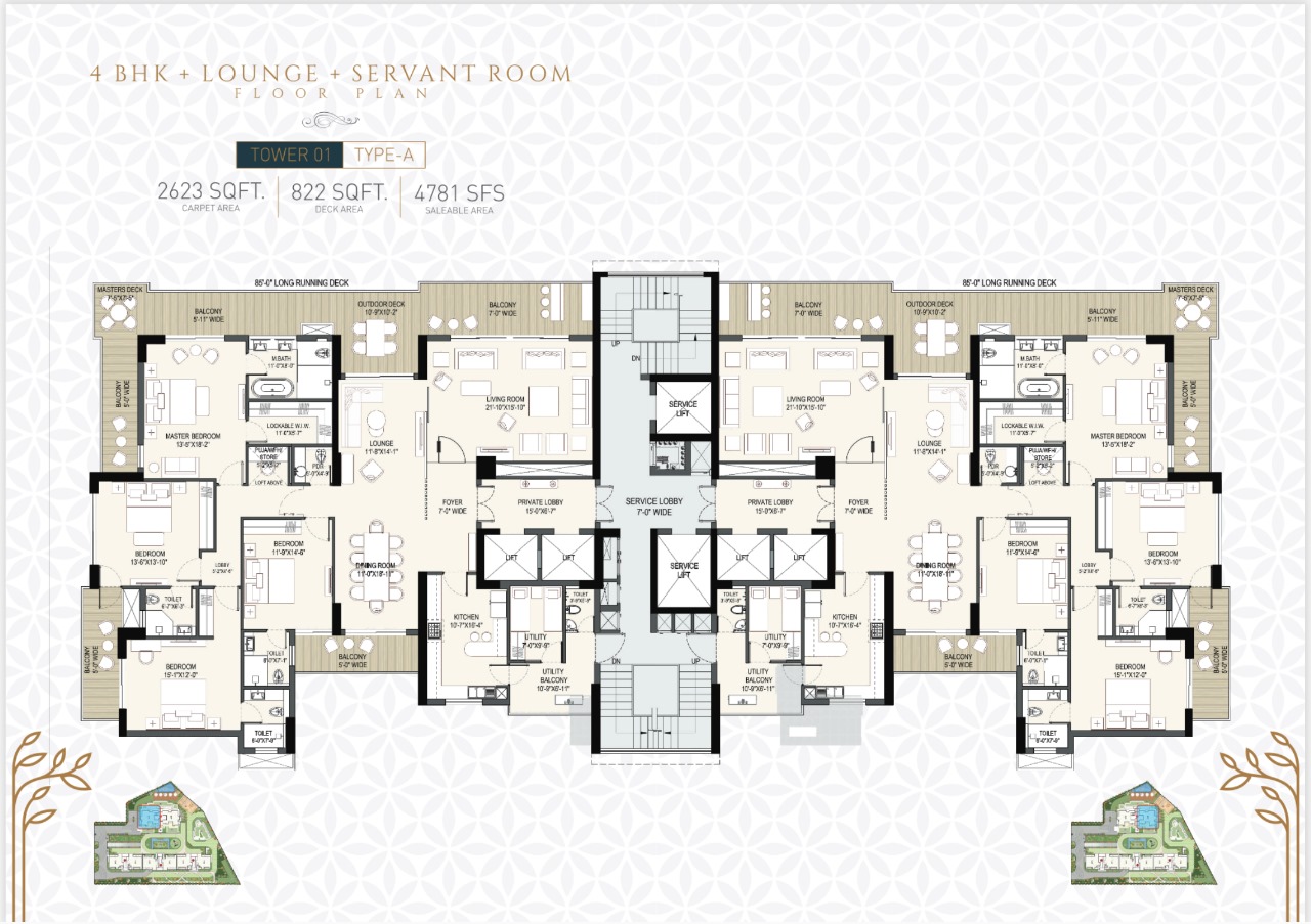 4� bhk� builder floor in� gurgaon​