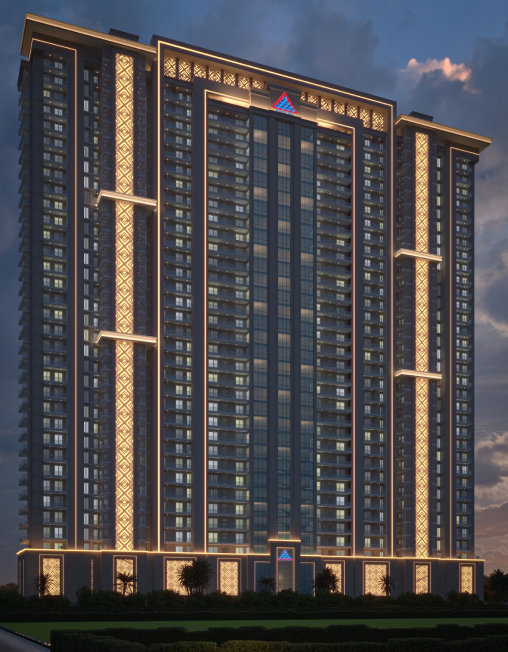 luxury residential projects in gurgaon​